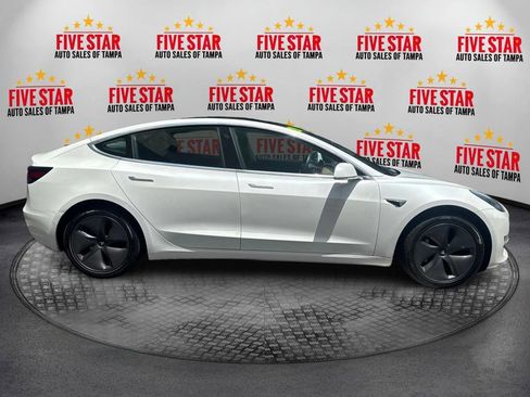Used 2020 Tesla Model 3 Standard Range Plus image 8