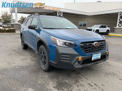 Used 2022 Subaru Outback Wilderness