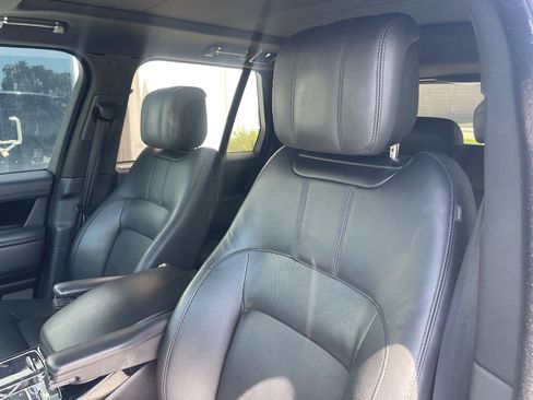 Used 2019 Land Rover Range Rover Supercharged AWD/4WD image 25