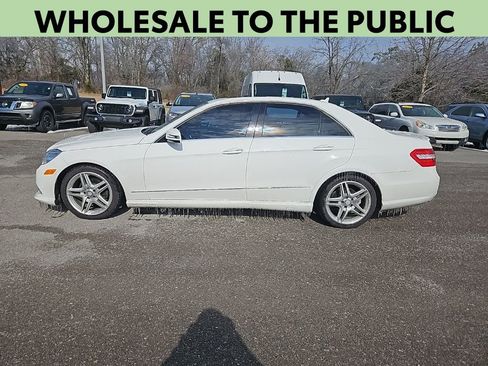 Used 2013 Mercedes-Benz E 350 E 350 image 4