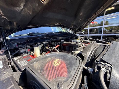 Used 2016 RAM 2500 Laramie w/ Convenience Group AWD/4WD image 48