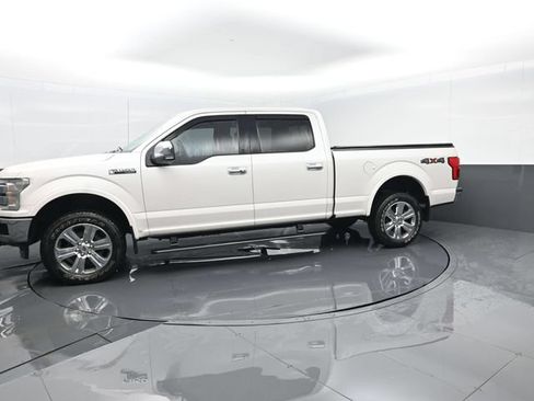 Used 2019 Ford F150 Lariat w/ Equipment Group 502A Luxury AWD/4WD image 5