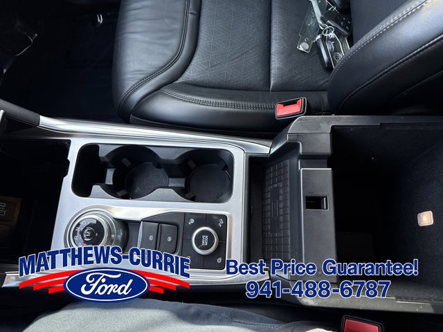 Certified 2020 Ford Explorer Platinum w/ Premium Technology Package AWD/4WD image 24