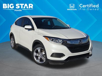 Used 2022 Honda HR-V LX
