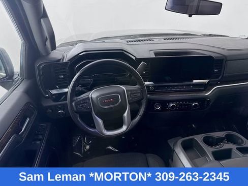 Used 2022 GMC Sierra 1500 Elevation image 22