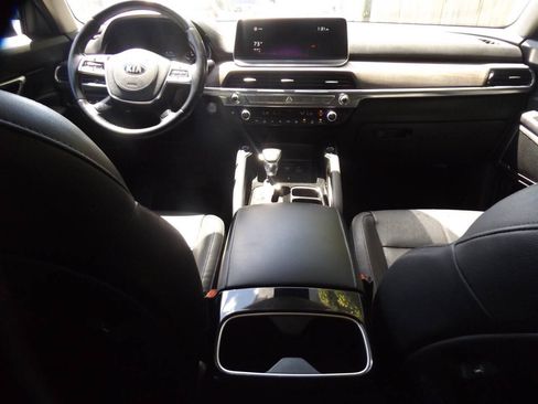 Used 2021 Kia Telluride EX w/ EX Premium Package AWD/4WD image 15
