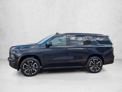 New 2026 Chevrolet Tahoe RST w/ Advanced Technology Package AWD/4WD image 5