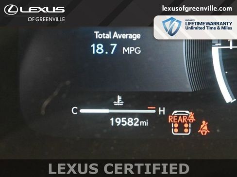 Certified 2024 Lexus TX 350 AWD w/ Captains Chair Package image 13