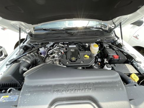 New 2025 RAM 3500 Tradesman image 44