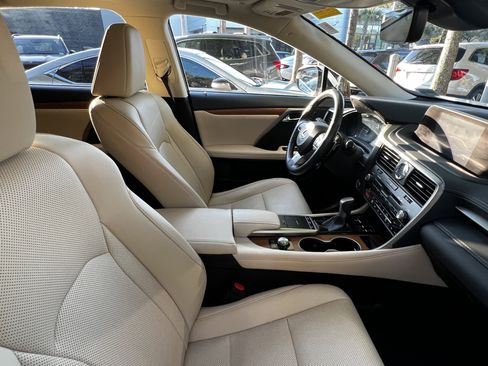 Certified 2021 Lexus RX 450h AWD w/ Premium Package image 47
