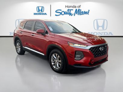 Used 2020 Hyundai Santa Fe SE w/ Cargo Package