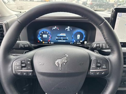 New 2025 Ford Bronco Sport Badlands w/ Badlands Tech Package image 26