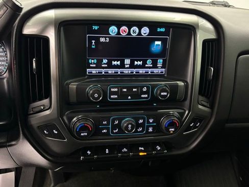 Used 2017 Chevrolet Silverado 1500 LT w/ All Star Edition AWD/4WD image 20