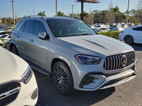 Certified 2024 Mercedes-Benz GLE 53 AMG AMG GLE 53 image 2
