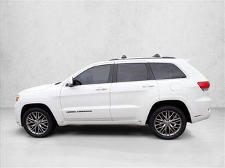 Used 2017 Jeep Grand Cherokee Summit w/ Platinum Series Group video 2