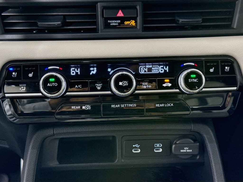 Used 2026 Honda Passport TrailSport Elite image 18
