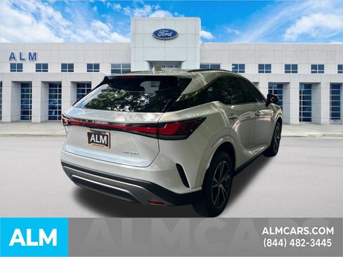 Used 2025 Lexus RX 350 Premium FWD image 5