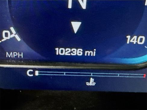 Used 2024 Chevrolet Silverado 1500 LTZ w/ LTZ Convenience Package II image 4