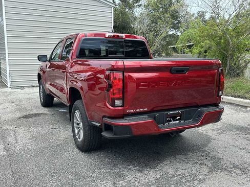 New 2026 Chevrolet Colorado LT RWD image 4