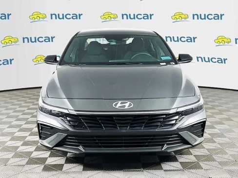 New 2026 Hyundai Elantra Sport FWD image 3