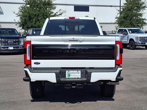 New 2026 Ford F250 Platinum image 5