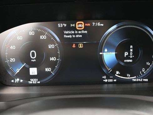 Used 2021 Volvo XC90 T8 Inscription w/ Protection Package Premier image 22