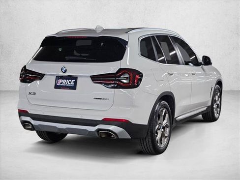 Used 2022 BMW X3 sDrive30i w/ Convenience Package RWD image 5