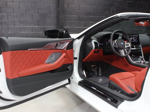 Used 2025 BMW M8 Competition w/ M Carbon Exterior Package AWD/4WD image 39