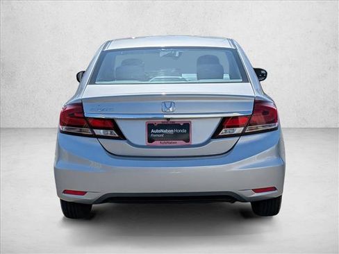 Used 2014 Honda Civic LX image 7