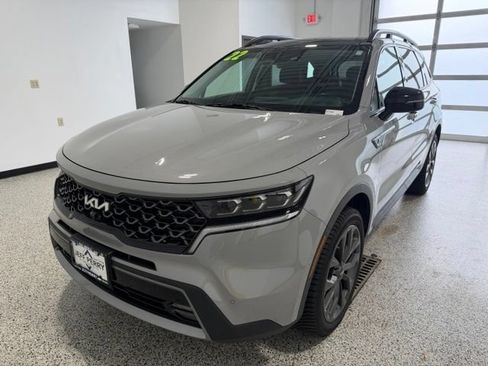 Used 2022 Kia Sorento SX Prestige AWD/4WD image 6