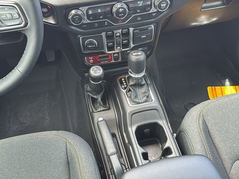 New 2026 Jeep Wrangler Unlimited Sport AWD/4WD image 19
