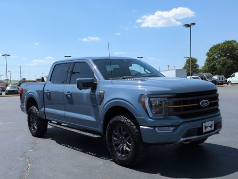 Certified 2023 Ford F150 Tremor w/ Equipment Group 402A High AWD/4WD image 2