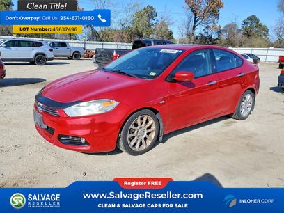Used 2014 Dodge Dart Limited