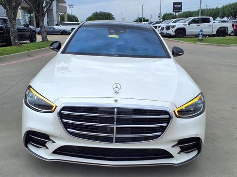 Used 2023 Mercedes-Benz S 500 4MATIC image 25