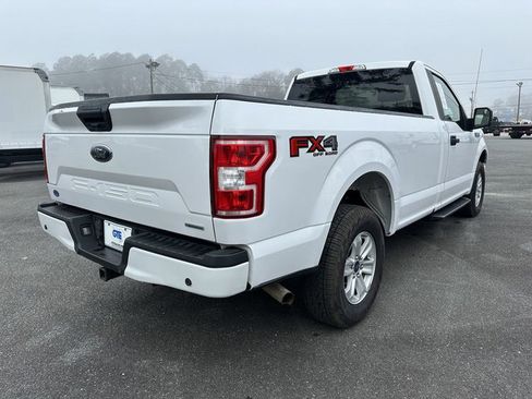 Used 2019 Ford F150 XL w/ Equipment Group 101A Mid image 5