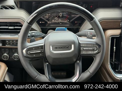 New 2026 GMC Yukon Denali Ultimate AWD/4WD image 12