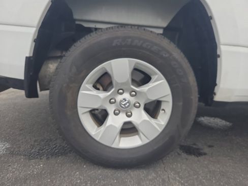 Used 2022 RAM 1500 Big Horn w/ Trailer Tow Group image 26