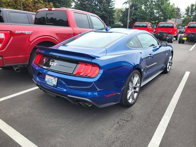 Used 2022 Ford Mustang GT Premium w/ Equipment Group 401A RWD image 3