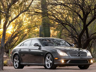 Used 2007 Mercedes-Benz CLS 63 AMG