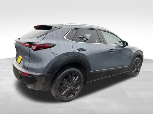 Used 2024 MAZDA CX-30 AWD 2.5 S w/ Preferred Package image 9