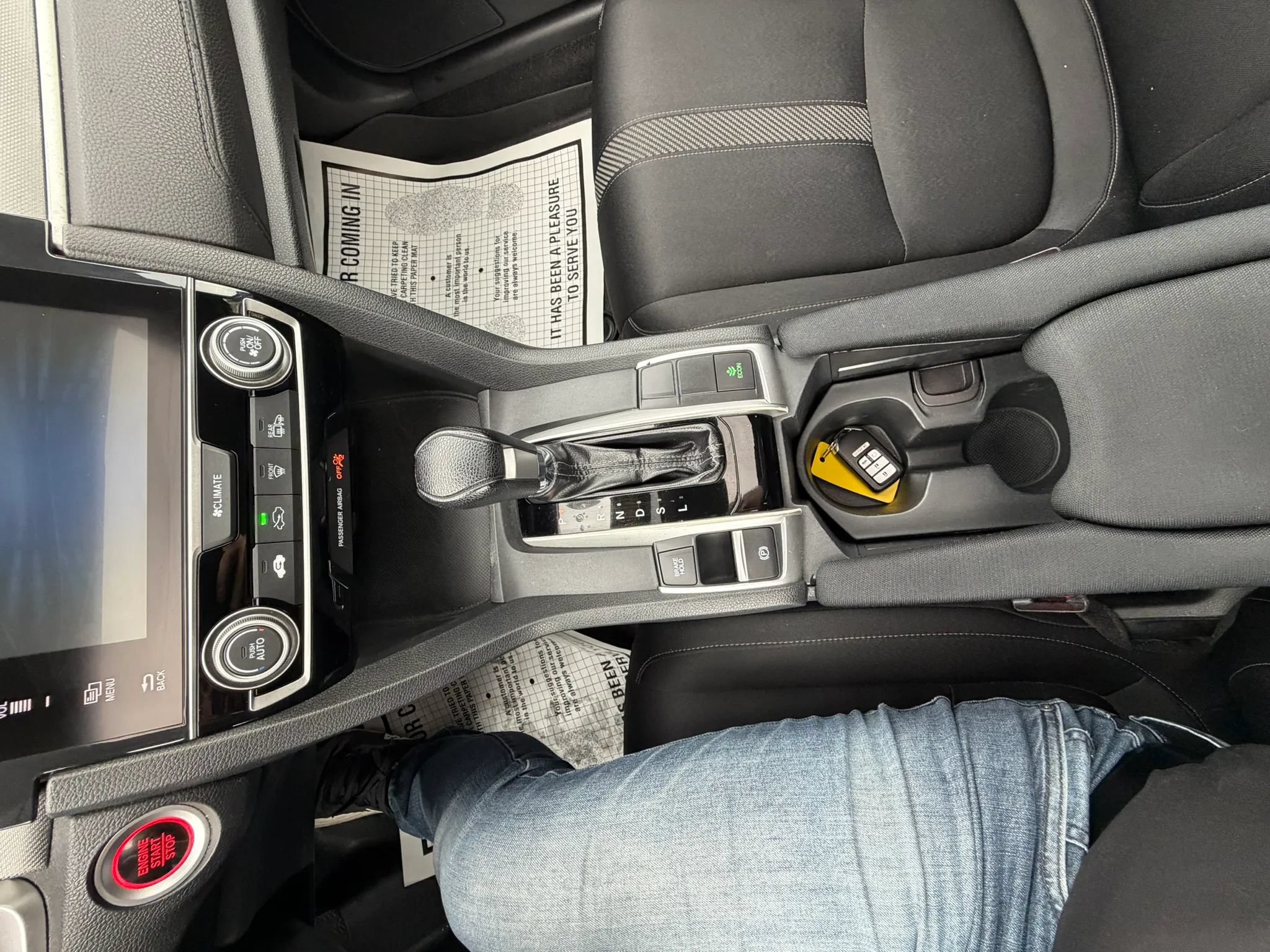 Used 2016 Honda Civic EX image 26