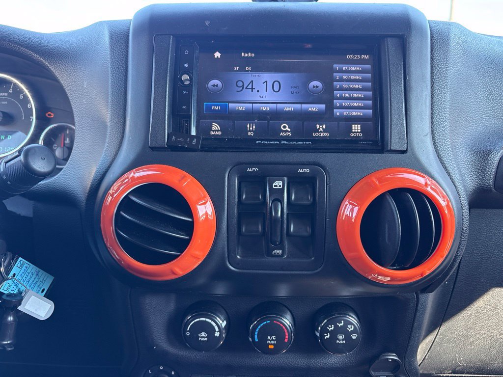 Used 2016 Jeep Wrangler Unlimited Sport w/ Quick Order Package 24S AWD/4WD image 25