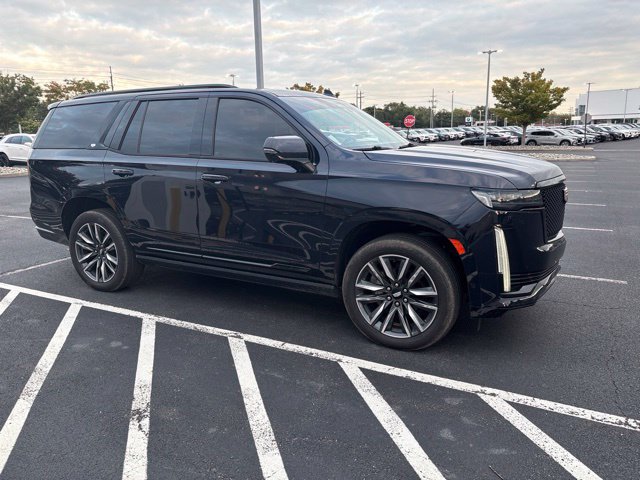 Used 2021 Cadillac Escalade Sport w/ Driver Assist Tech Package RWD image 2