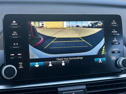 Certified 2019 Honda Accord EX-L image 21