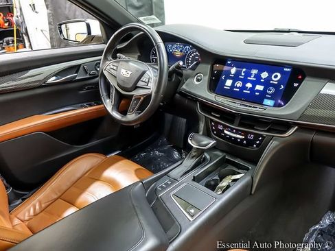 Used 2016 Cadillac CT6 Luxury AWD/4WD image 27