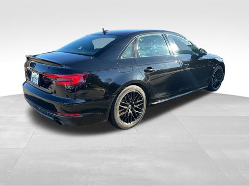 Used 2018 Audi A4 2.0T Premium Plus w/ Premium Plus Package image 8