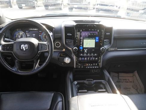 Used 2021 RAM 1500 Limited w/ Body Color Bumper Group RWD image 14
