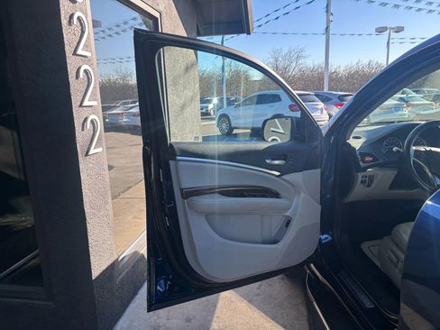 Used 2017 Acura MDX SH-AWD w/ Technology Package image 7