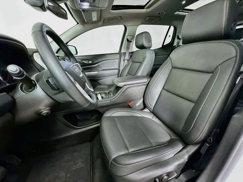 Used 2023 GMC Acadia SLT w/ Elevation Edition AWD/4WD image 12