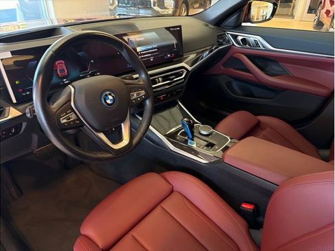 Used 2023 BMW i4 eDrive40 w/ Premium Package RWD image 23